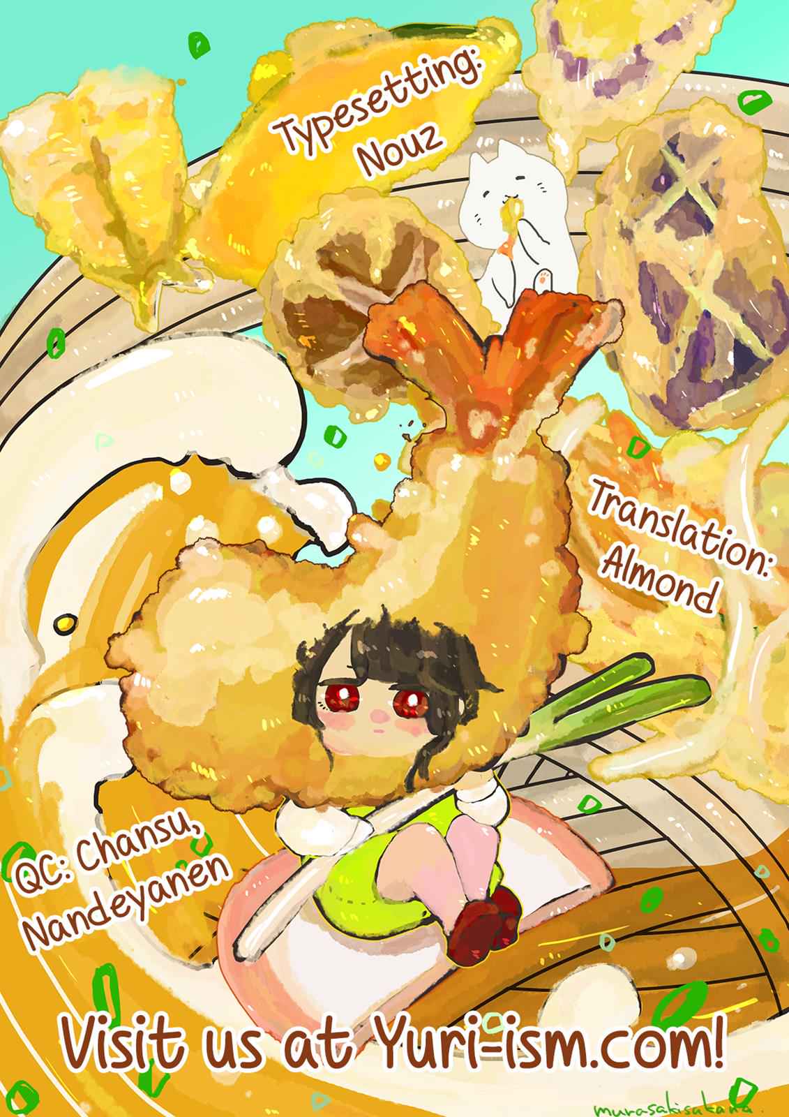 Shinmai Shimai no Futari Gohan Chap 23 - Next Chap 24