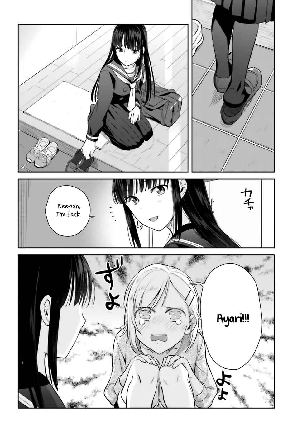 Shinmai Shimai no Futari Gohan Chap 23 - Next Chap 24