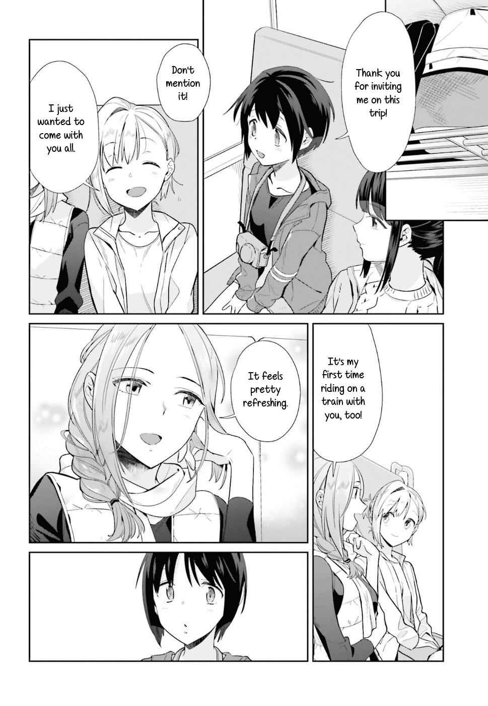 Shinmai Shimai no Futari Gohan Chap 38 - Next Chap 39