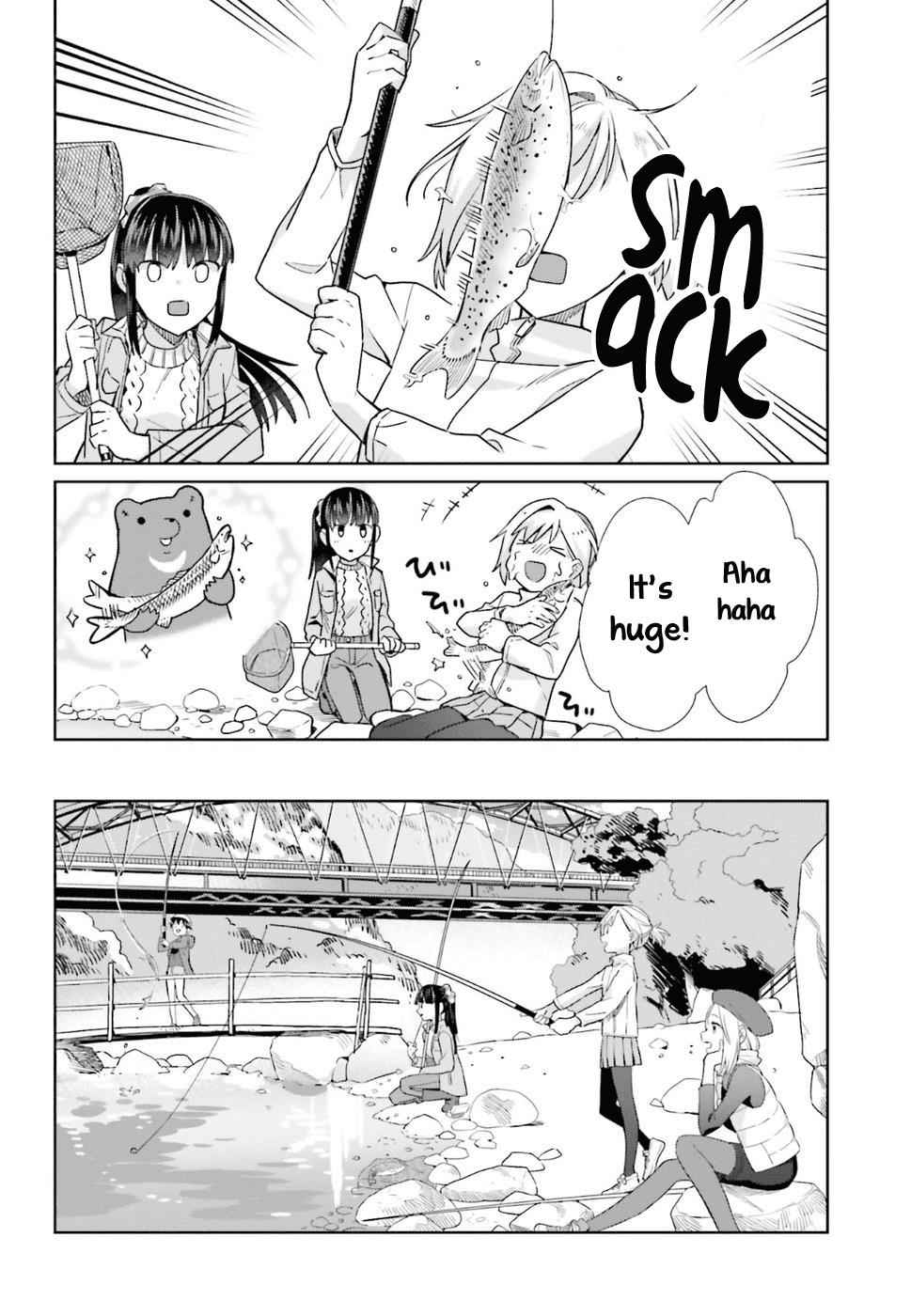 Shinmai Shimai no Futari Gohan Chap 39 - Next Chap 40