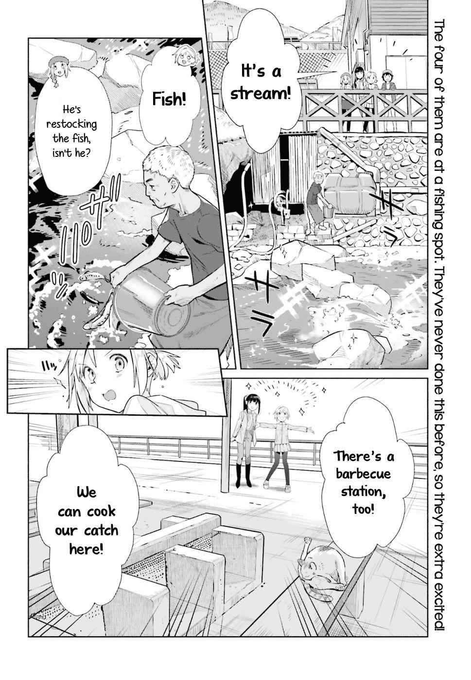 Shinmai Shimai no Futari Gohan Chap 39 - Next Chap 40