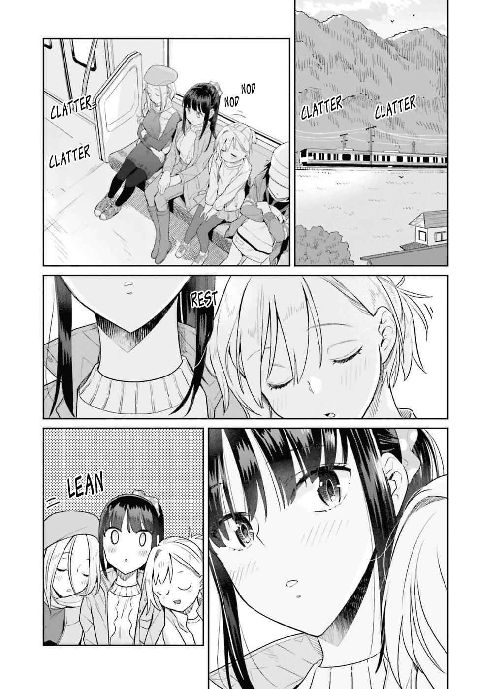 Shinmai Shimai no Futari Gohan Chap 39 - Next Chap 40