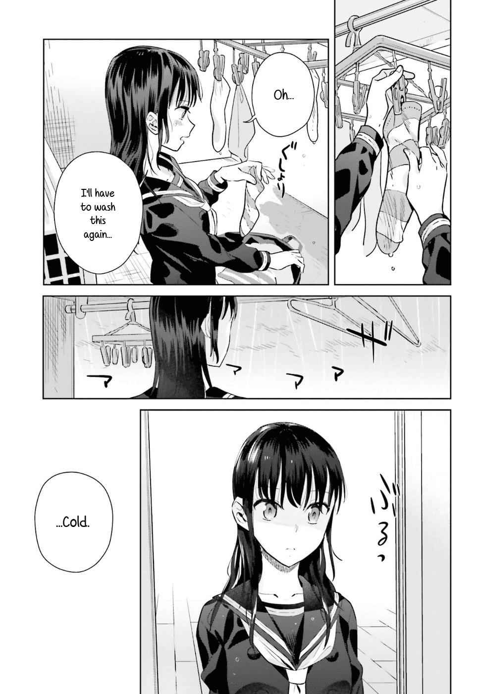Shinmai Shimai no Futari Gohan Chap 30 - Next Chap 31
