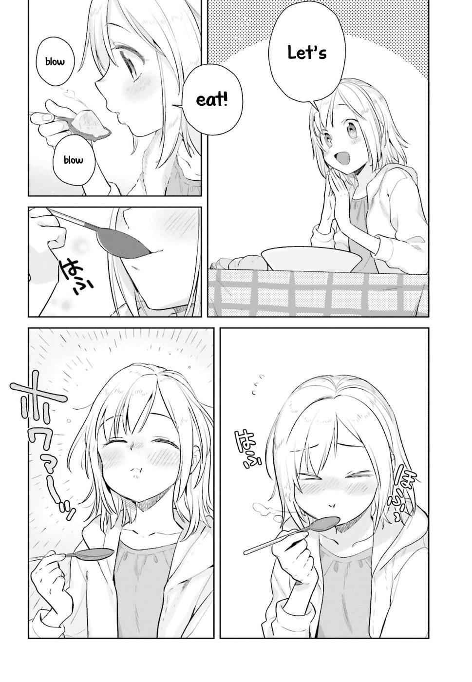 Shinmai Shimai no Futari Gohan Chap 30 - Next Chap 31