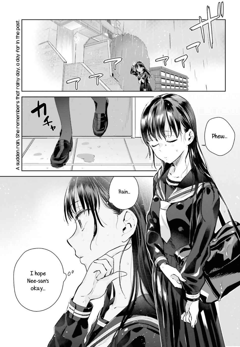 Shinmai Shimai no Futari Gohan Chap 30 - Next Chap 31