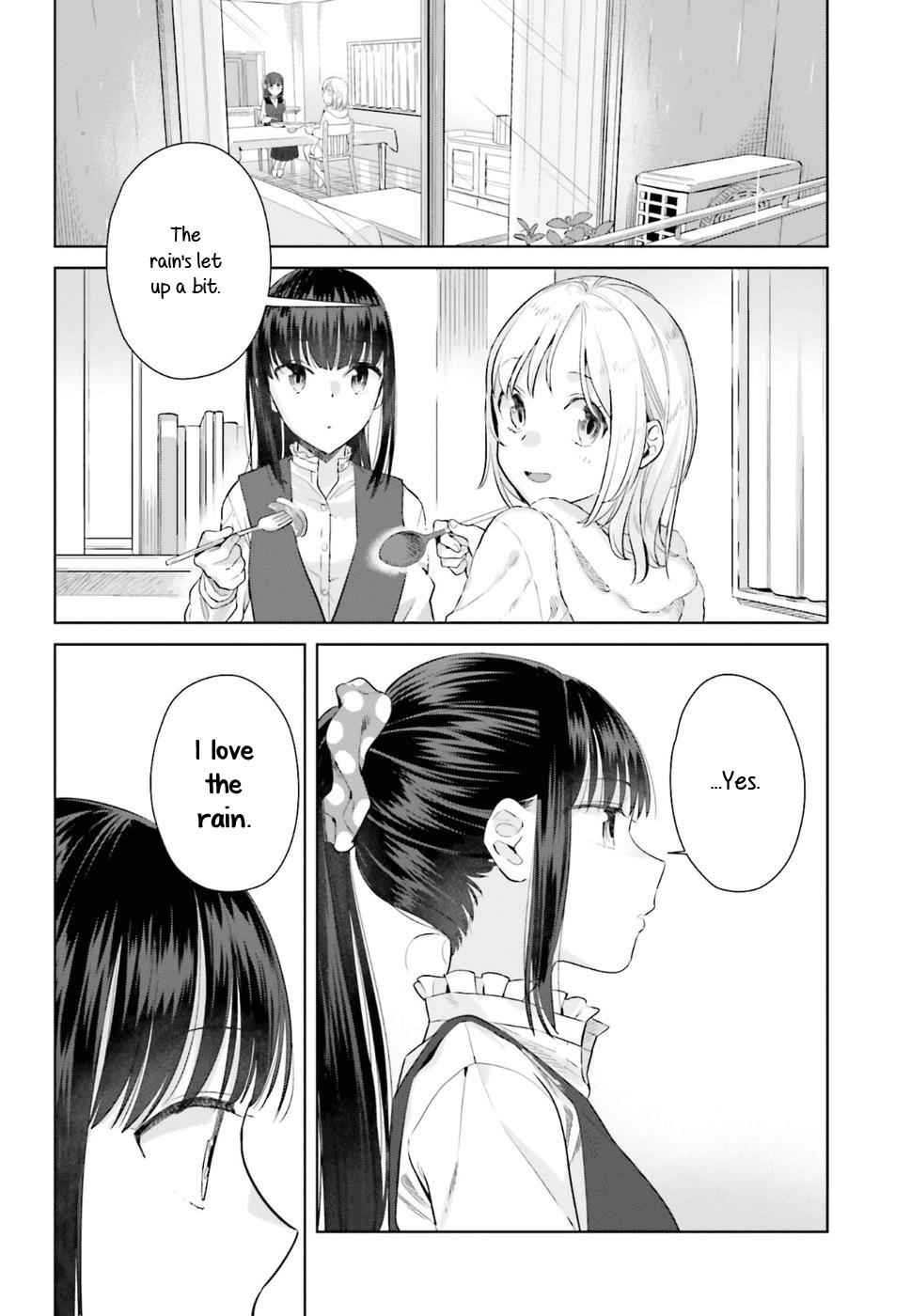 Shinmai Shimai no Futari Gohan Chap 30 - Next Chap 31