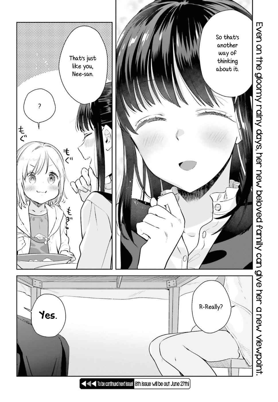 Shinmai Shimai no Futari Gohan Chap 30 - Next Chap 31