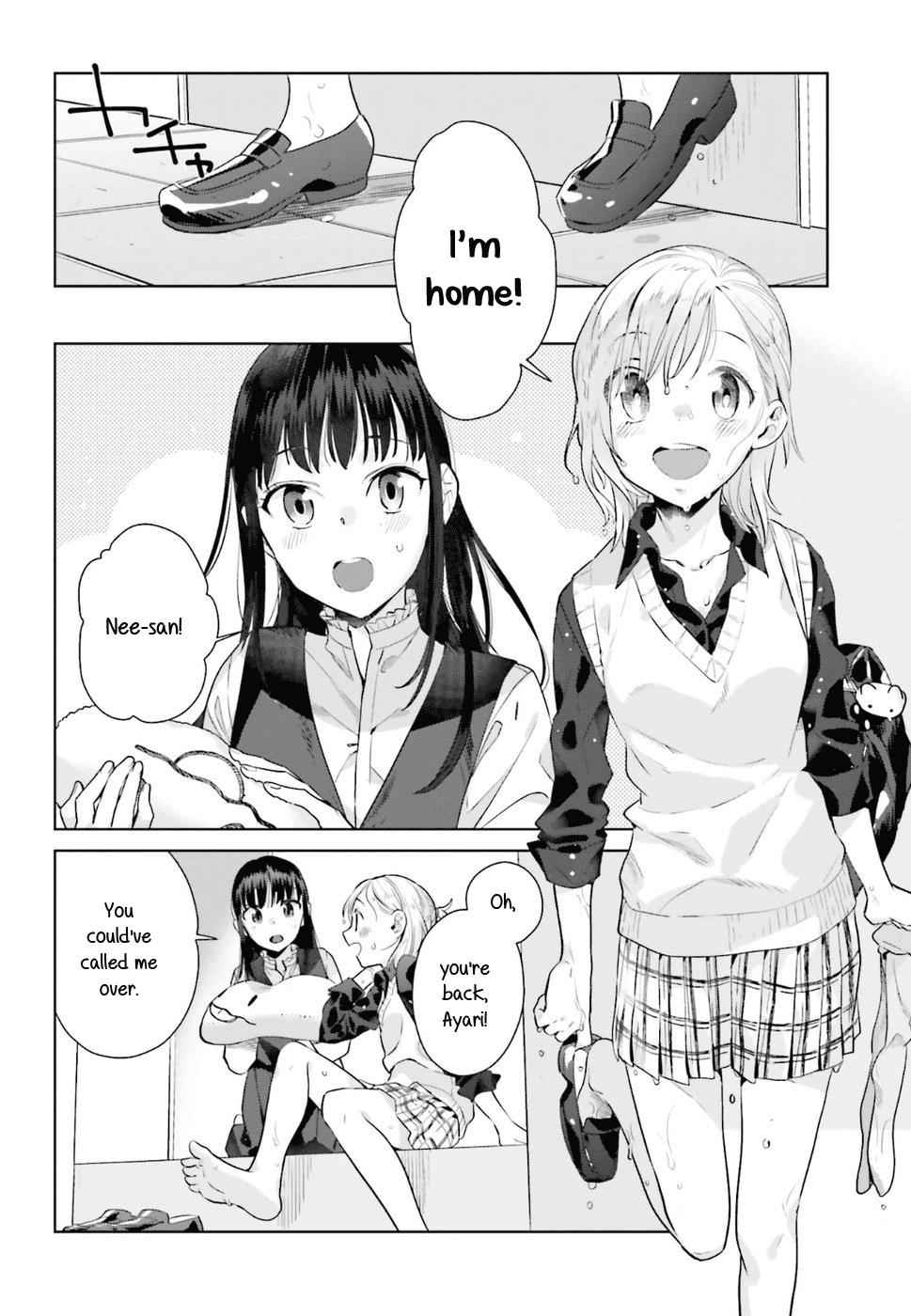 Shinmai Shimai no Futari Gohan Chap 30 - Next Chap 31