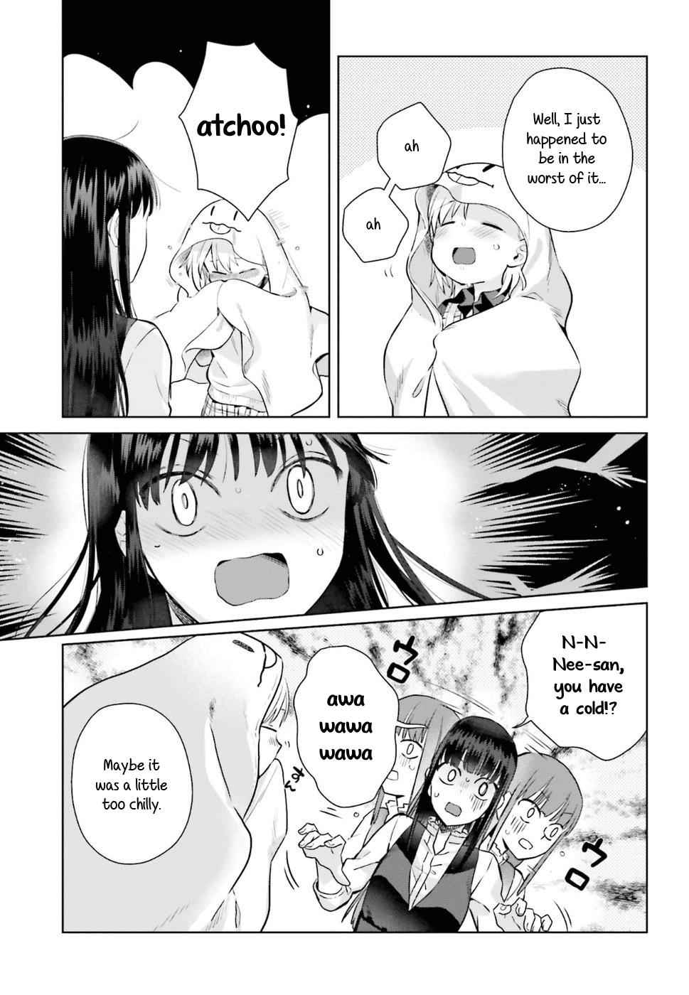 Shinmai Shimai no Futari Gohan Chap 30 - Next Chap 31