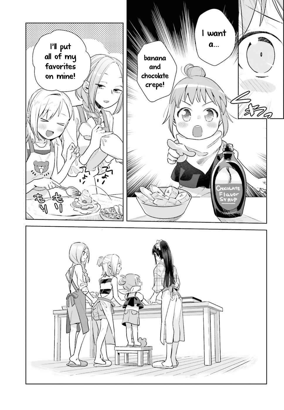 Shinmai Shimai no Futari Gohan Chap 31 - Next Chap 32