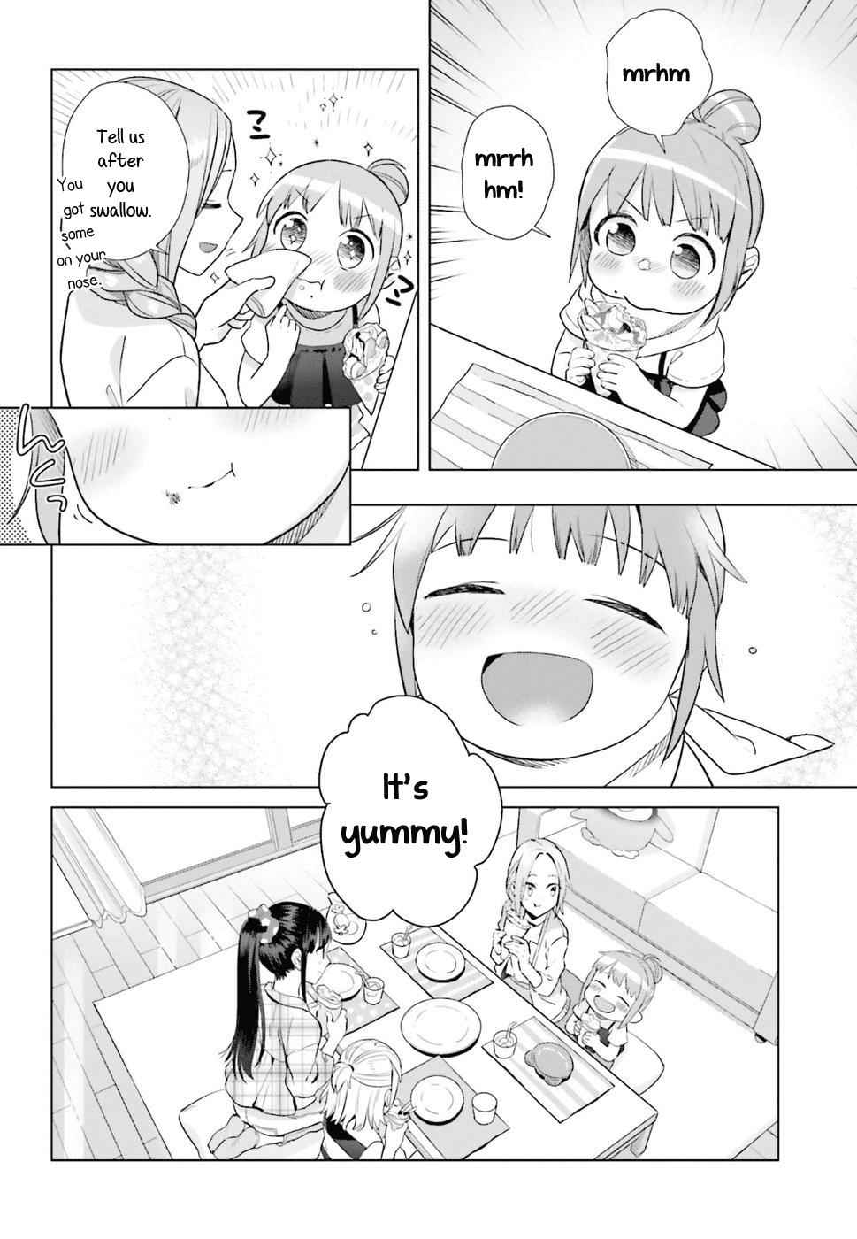 Shinmai Shimai no Futari Gohan Chap 31 - Next Chap 32