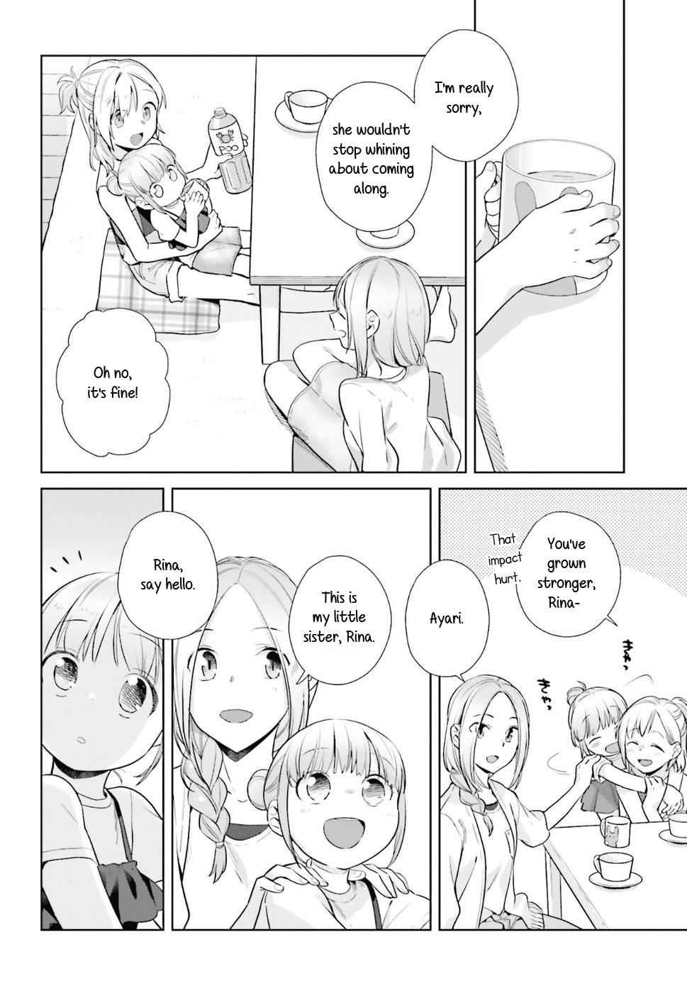 Shinmai Shimai no Futari Gohan Chap 31 - Next Chap 32