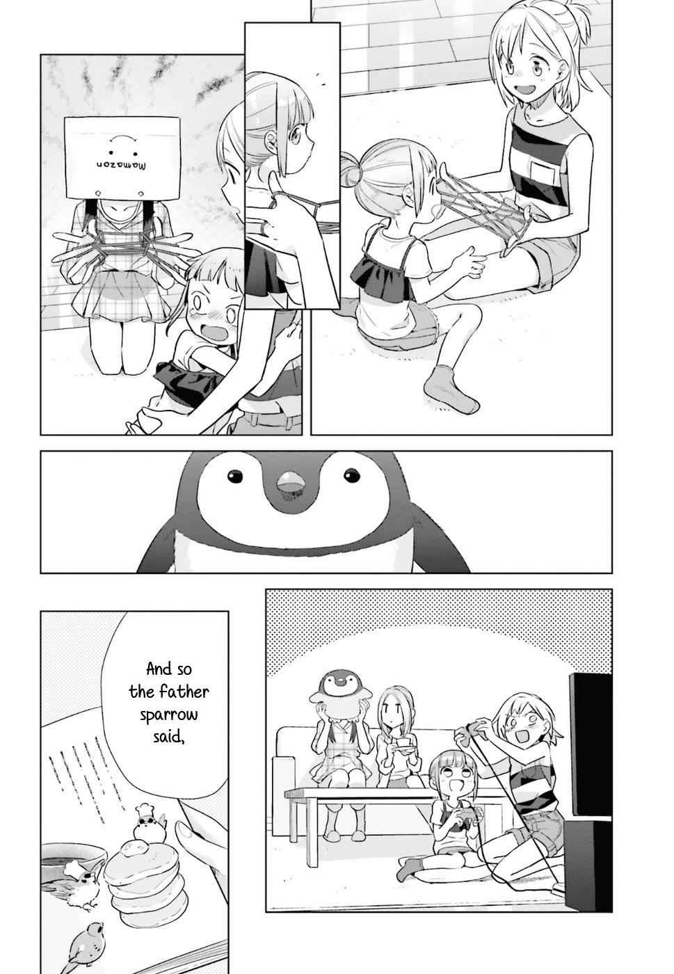 Shinmai Shimai no Futari Gohan Chap 31 - Next Chap 32