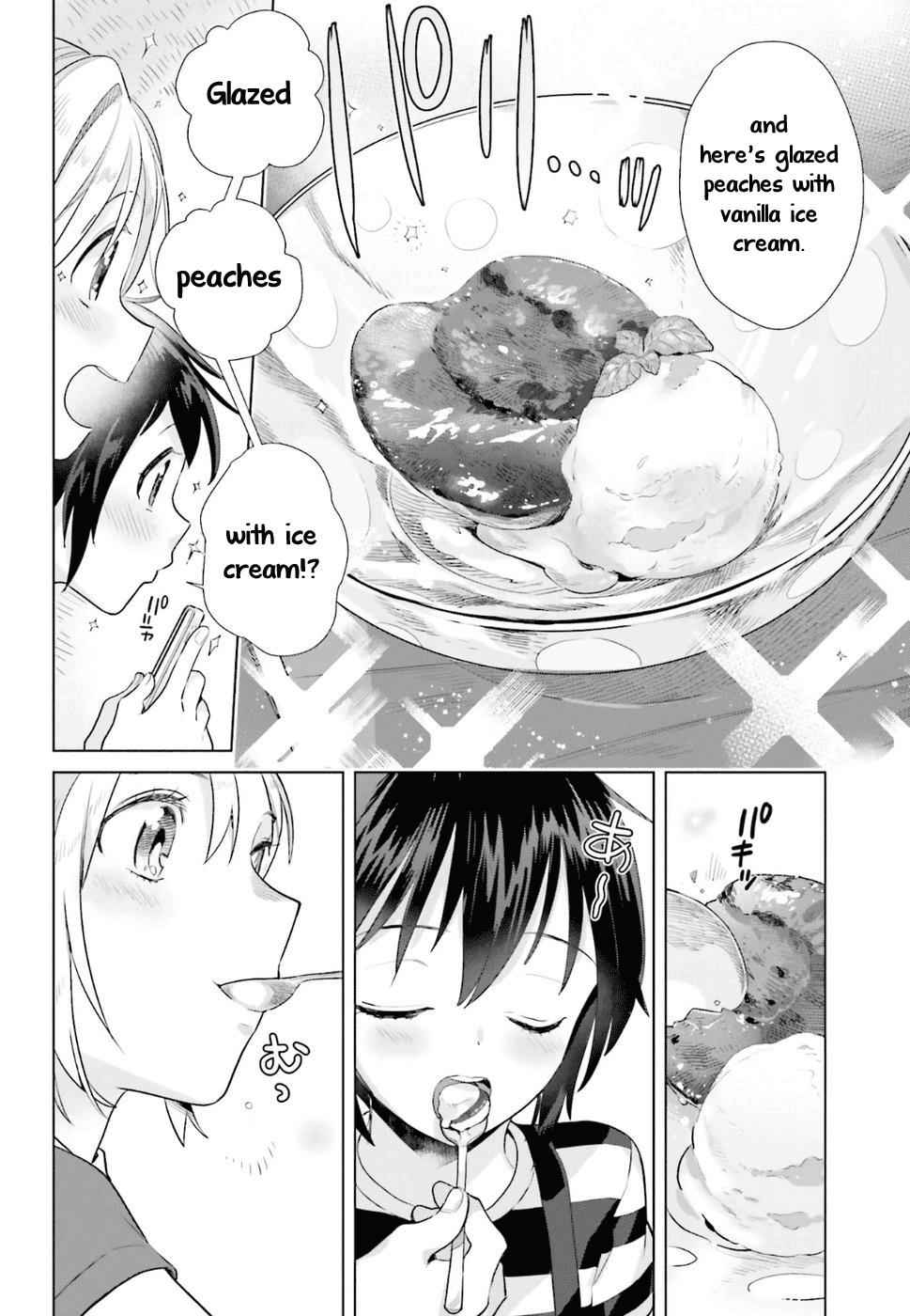 Shinmai Shimai no Futari Gohan Chap 32 - Next Chap 33