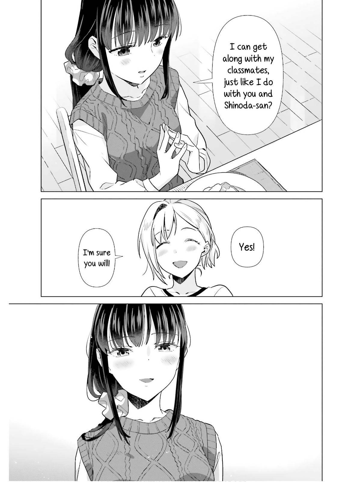 Shinmai Shimai no Futari Gohan Chap 47 - Next Chap 48