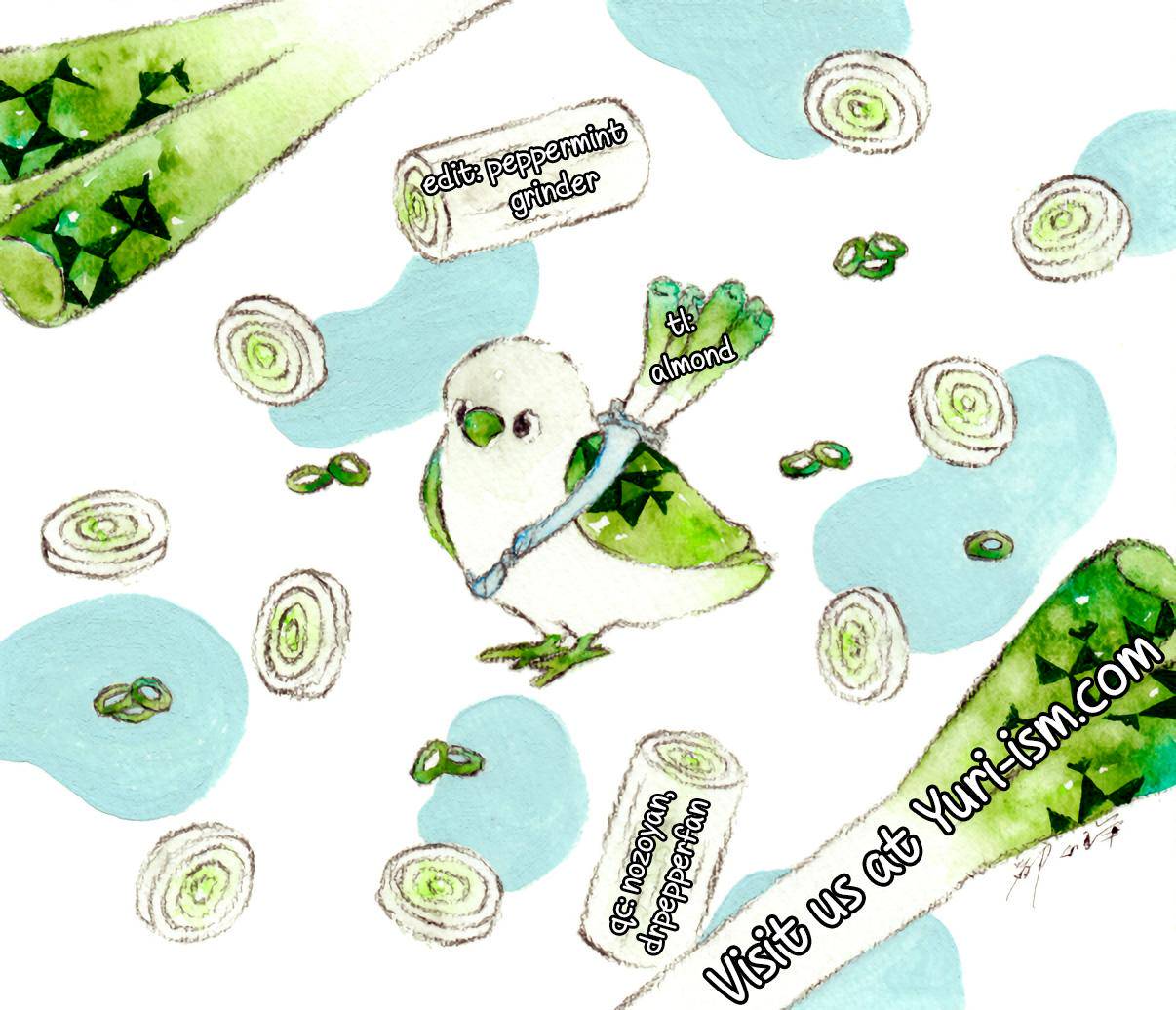Shinmai Shimai no Futari Gohan Chap 47 - Next Chap 48