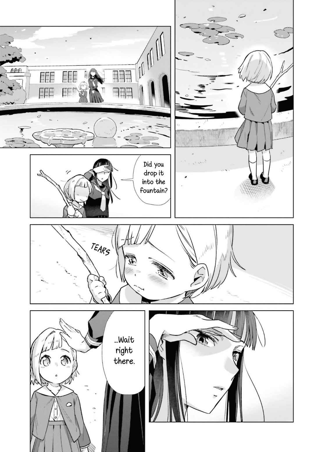 Shinmai Shimai no Futari Gohan Chap 44 - Next Chap 45