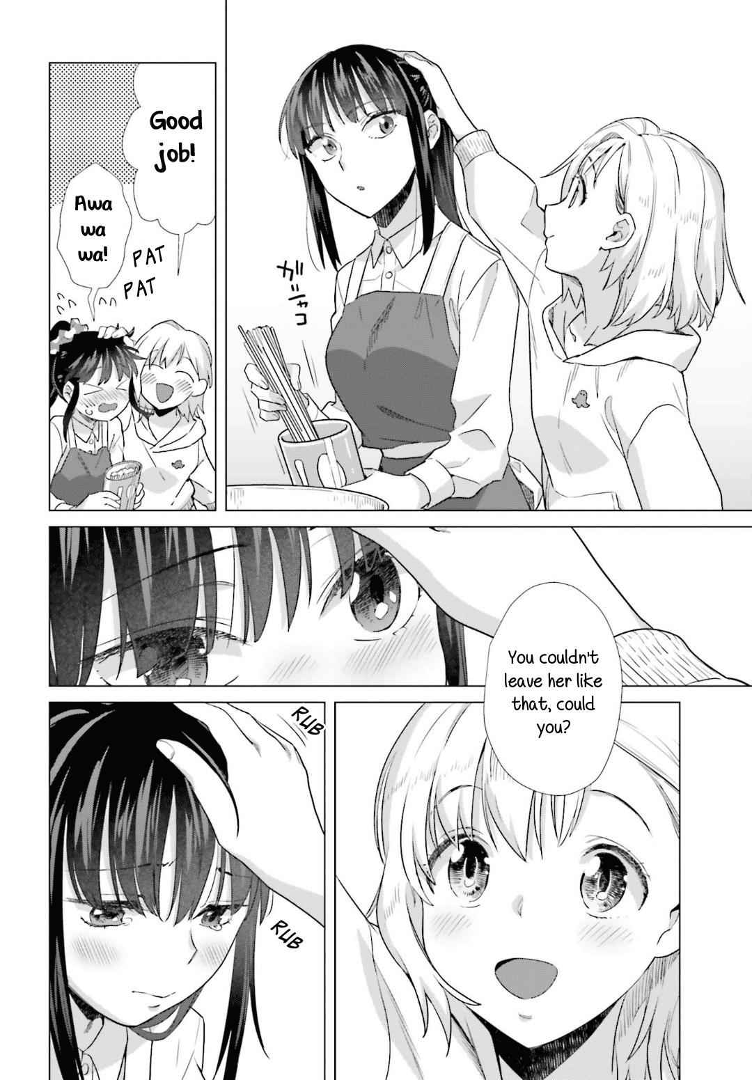 Shinmai Shimai no Futari Gohan Chap 44 - Next Chap 45