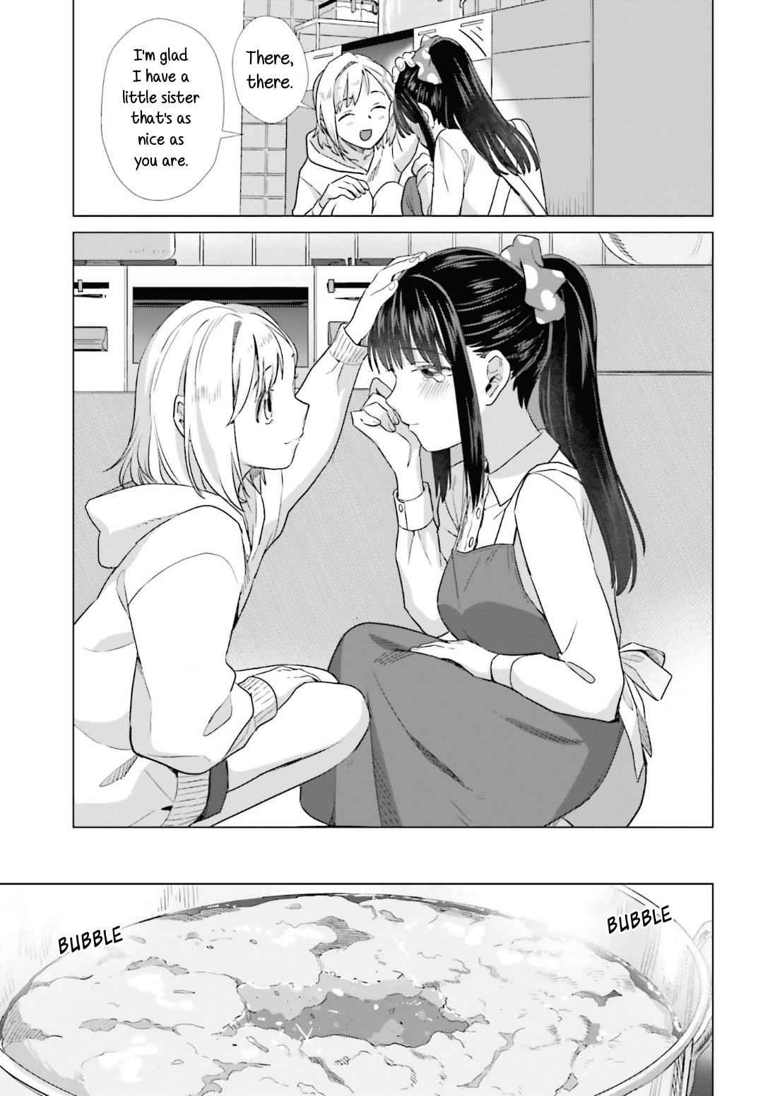 Shinmai Shimai no Futari Gohan Chap 44 - Next Chap 45