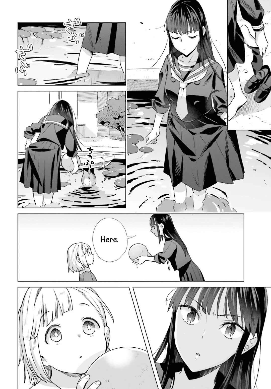 Shinmai Shimai no Futari Gohan Chap 44 - Next Chap 45