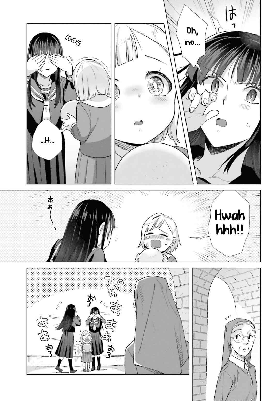 Shinmai Shimai no Futari Gohan Chap 44 - Next Chap 45