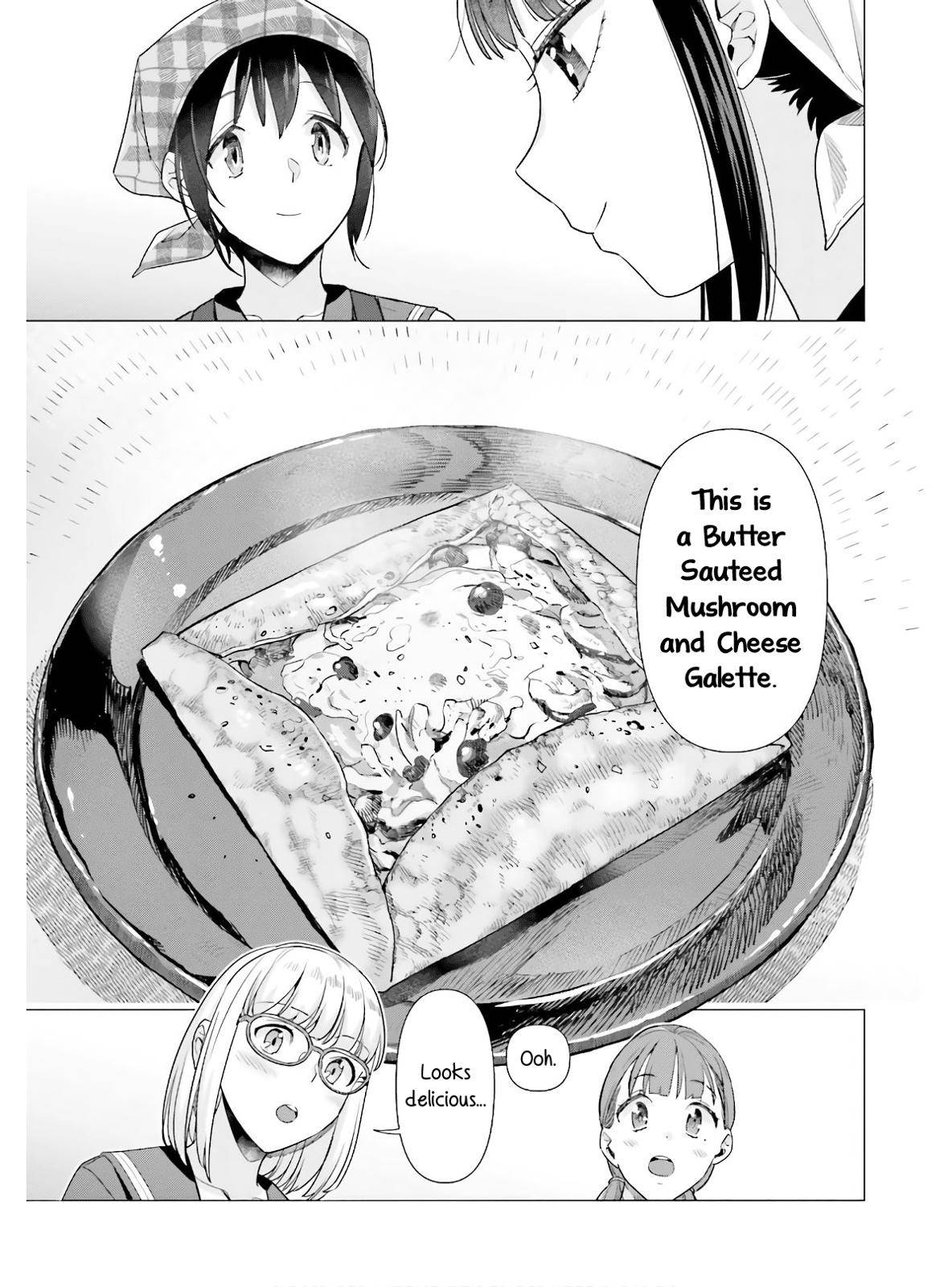 Shinmai Shimai no Futari Gohan Chap 48 - Next Chap 49