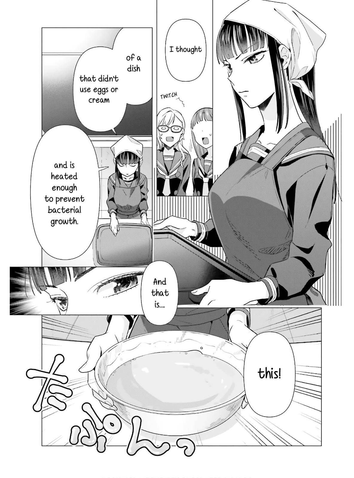 Shinmai Shimai no Futari Gohan Chap 48 - Next Chap 49