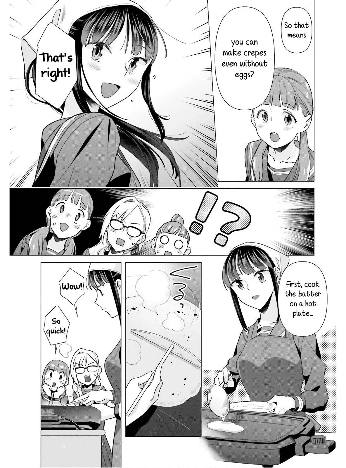 Shinmai Shimai no Futari Gohan Chap 48 - Next Chap 49