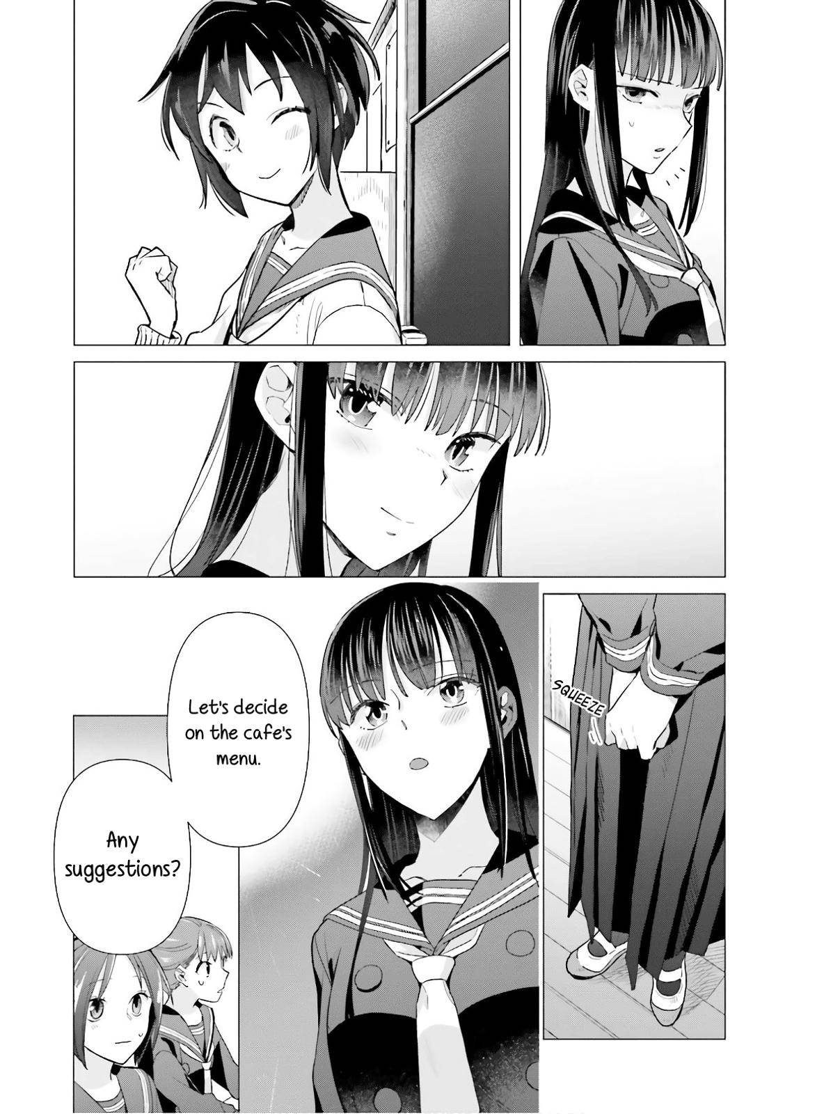 Shinmai Shimai no Futari Gohan Chap 48 - Next Chap 49