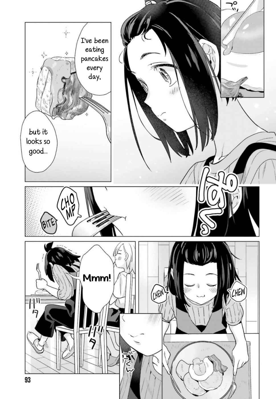 Shinmai Shimai no Futari Gohan Chap 43 - Next Chap 44
