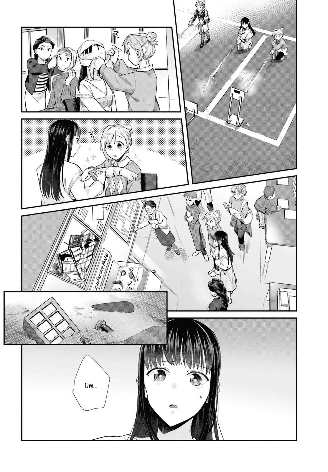 Shinmai Shimai no Futari Gohan Chap 57 - Next Chap 58