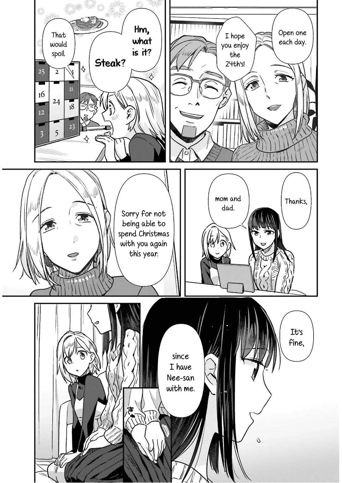 Shinmai Shimai no Futari Gohan Chap 54 - Next Chap 55