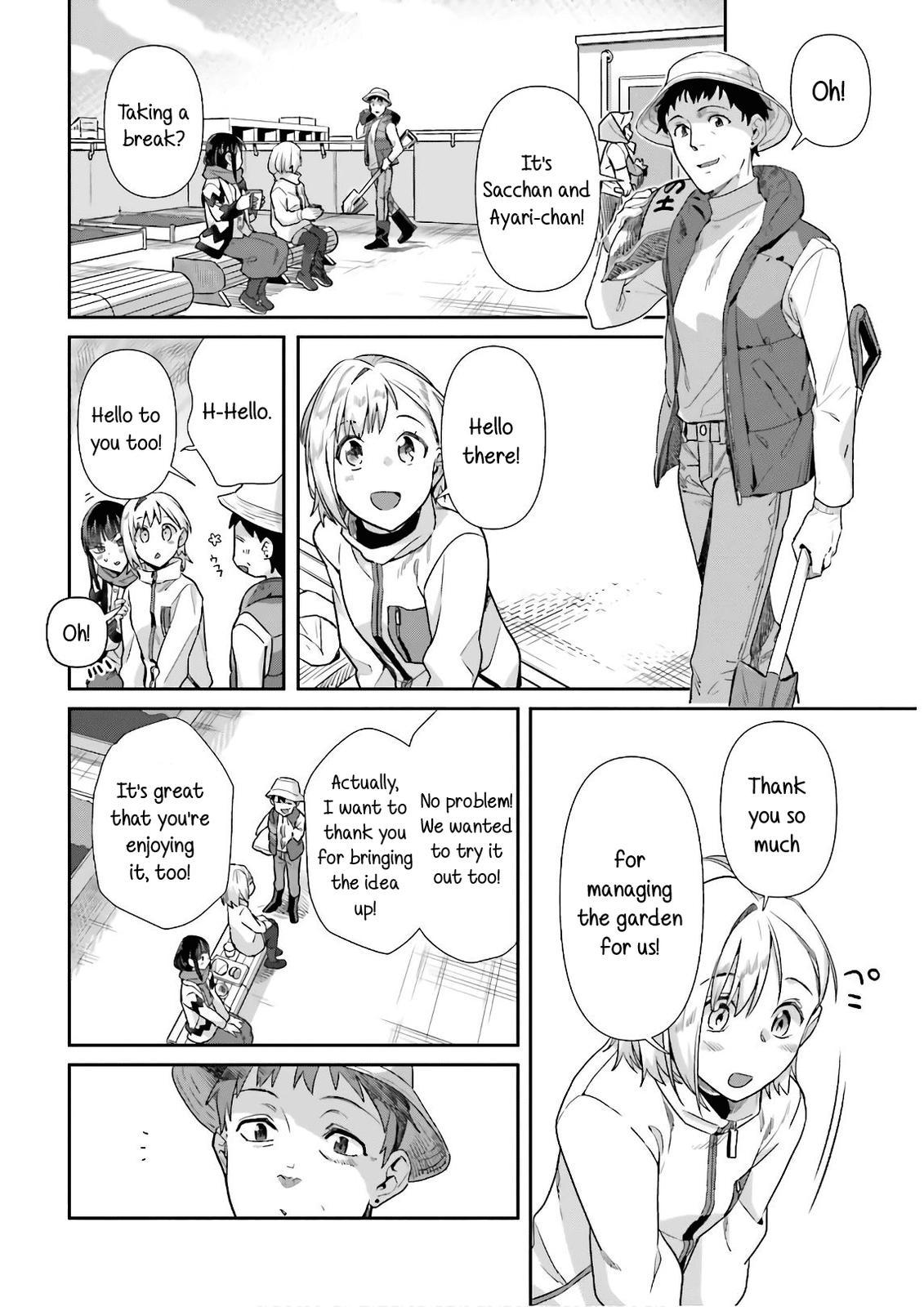 Shinmai Shimai no Futari Gohan Chap 54 - Next Chap 55
