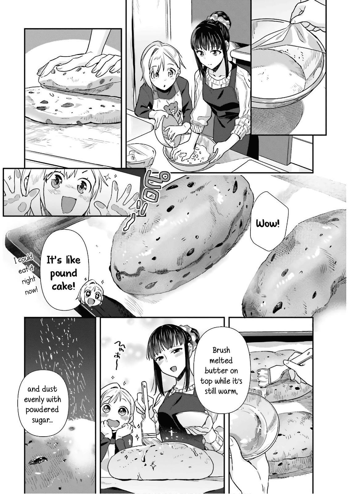 Shinmai Shimai no Futari Gohan Chap 54 - Next Chap 55