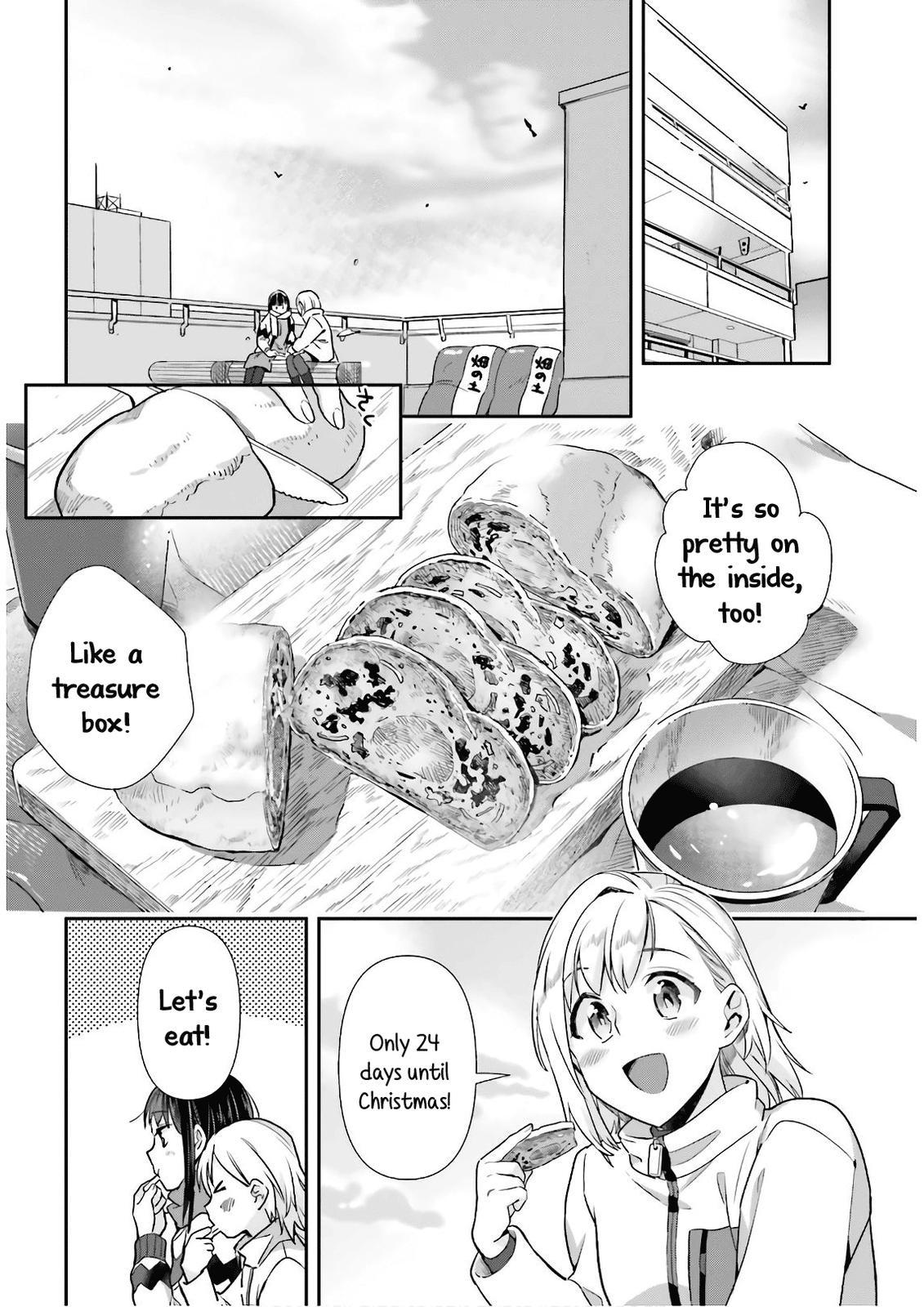 Shinmai Shimai no Futari Gohan Chap 54 - Next Chap 55