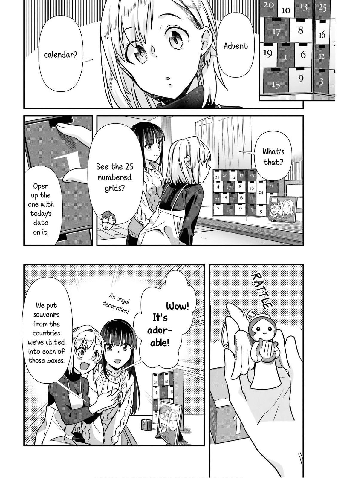 Shinmai Shimai no Futari Gohan Chap 54 - Next Chap 55