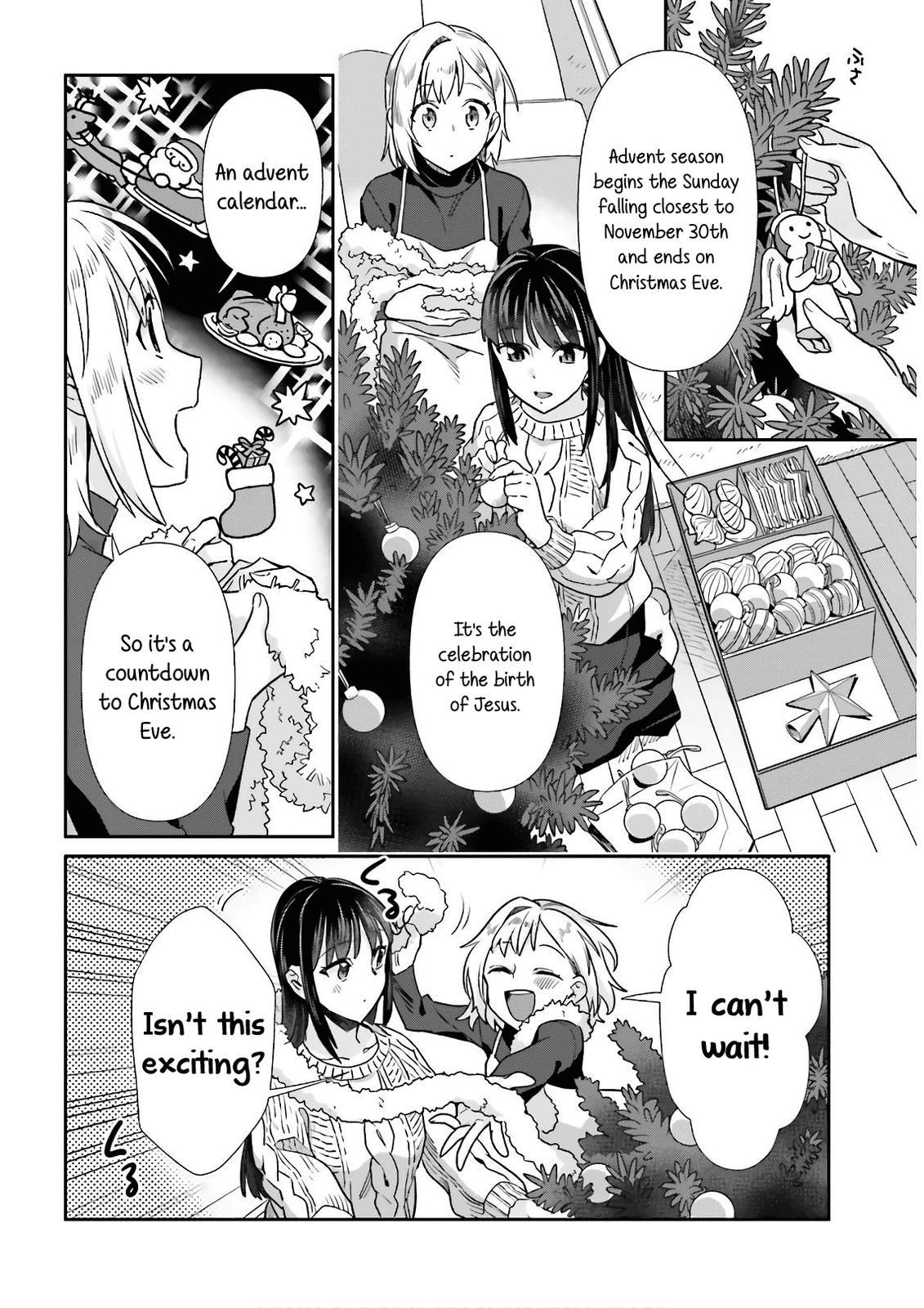 Shinmai Shimai no Futari Gohan Chap 54 - Next Chap 55