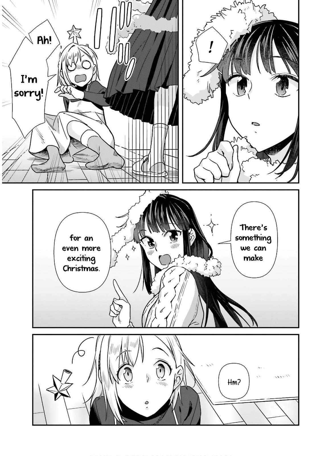 Shinmai Shimai no Futari Gohan Chap 54 - Next Chap 55