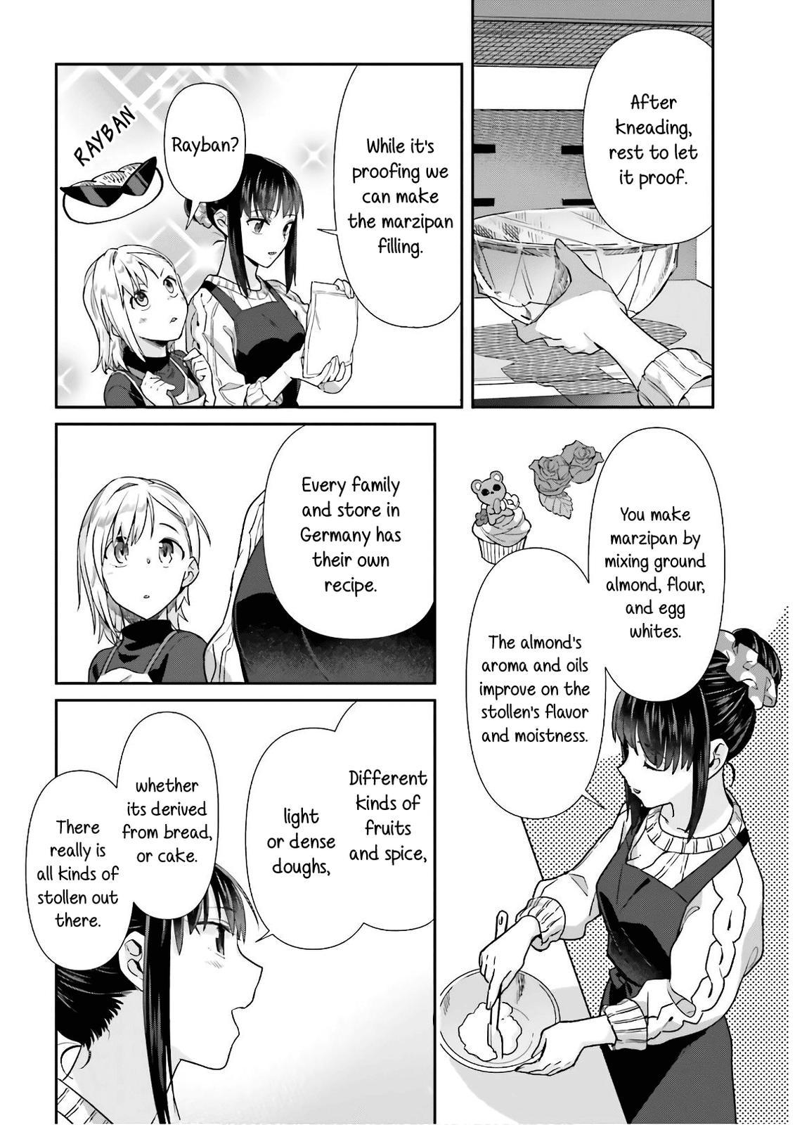 Shinmai Shimai no Futari Gohan Chap 54 - Next Chap 55