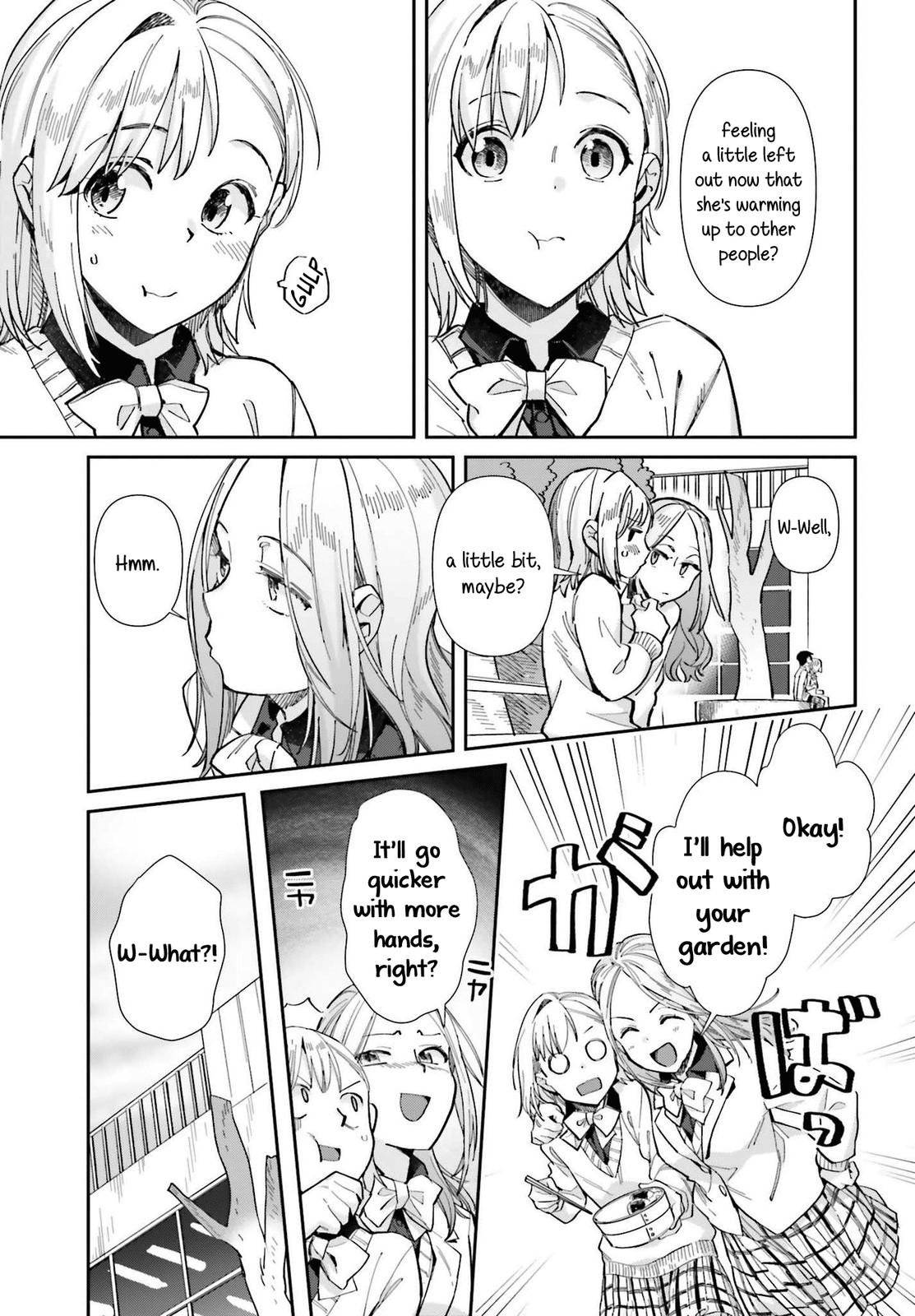 Shinmai Shimai no Futari Gohan Chap 55 - Next Chap 56