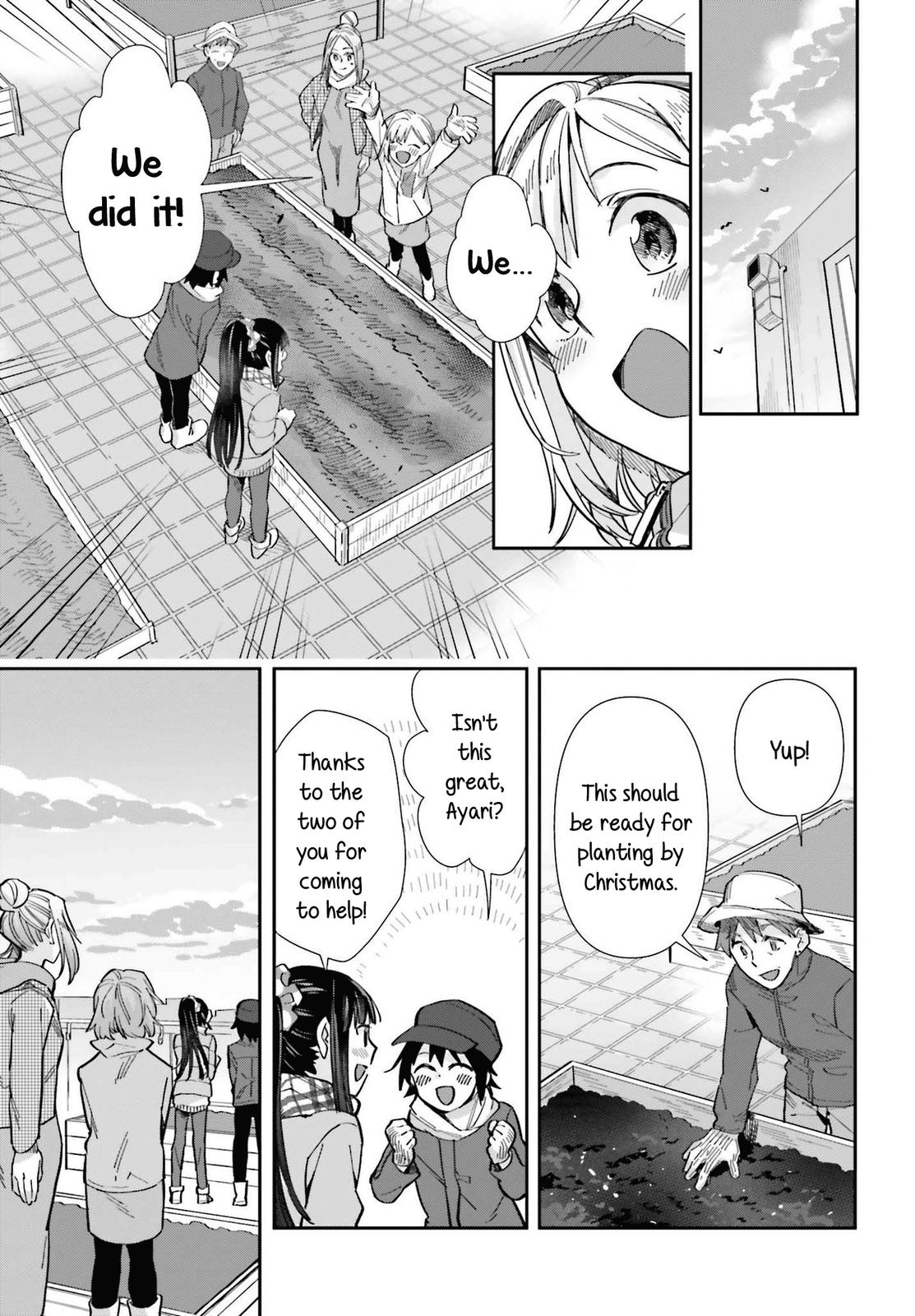 Shinmai Shimai no Futari Gohan Chap 55 - Next Chap 56