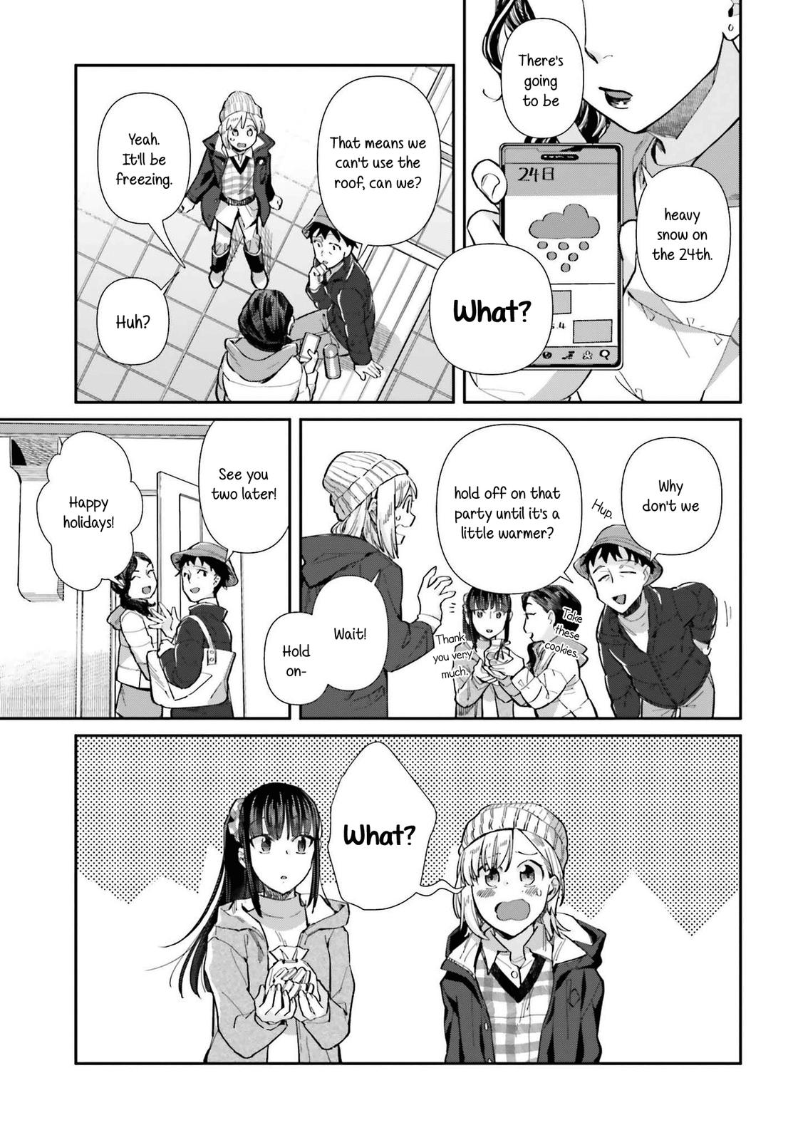 Shinmai Shimai no Futari Gohan Chap 56 - Next Chap 57