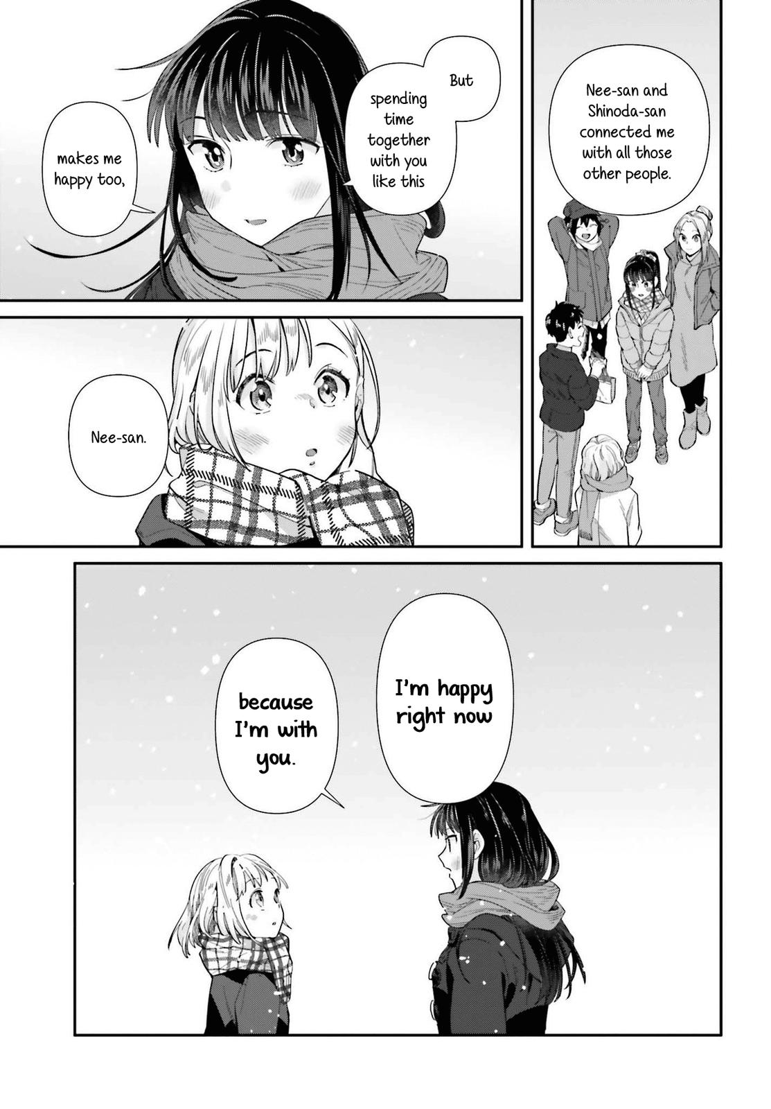 Shinmai Shimai no Futari Gohan Chap 56 - Next Chap 57