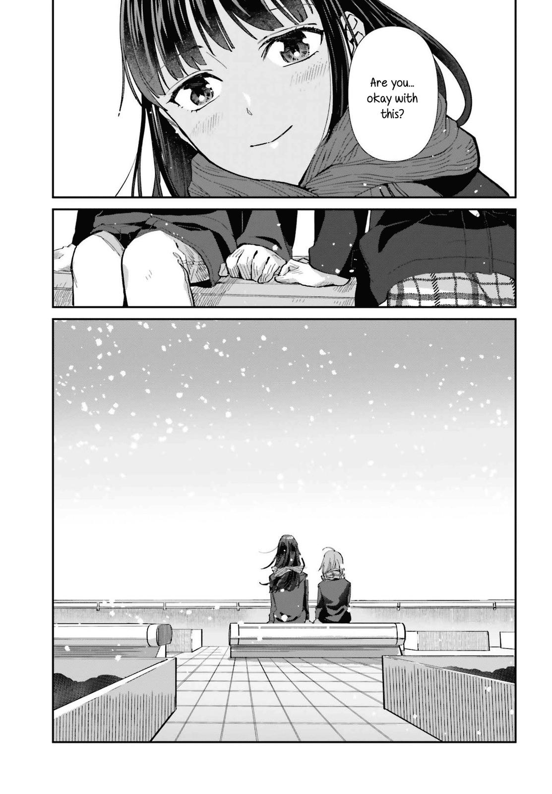 Shinmai Shimai no Futari Gohan Chap 56 - Next Chap 57