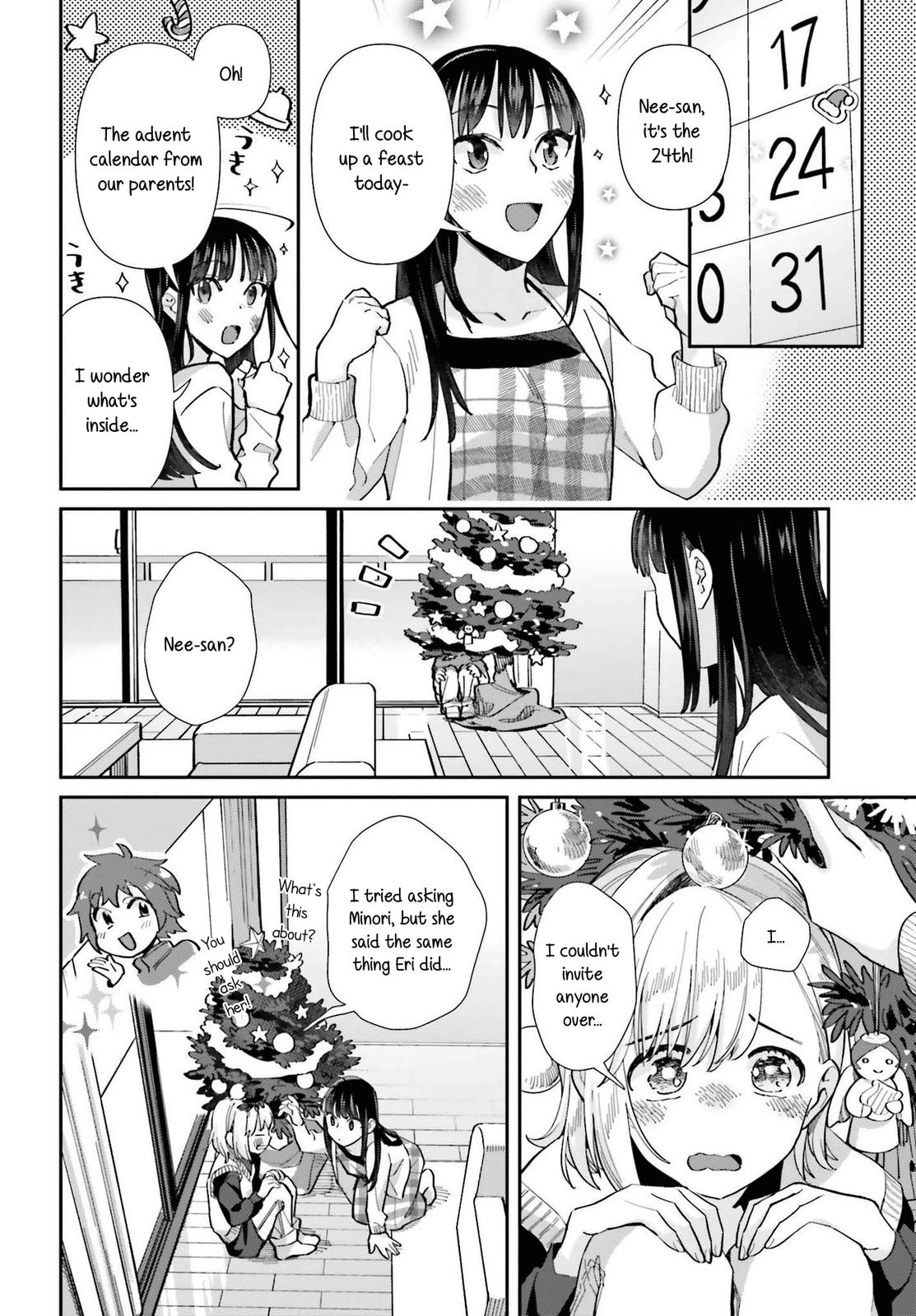 Shinmai Shimai no Futari Gohan Chap 56 - Next Chap 57