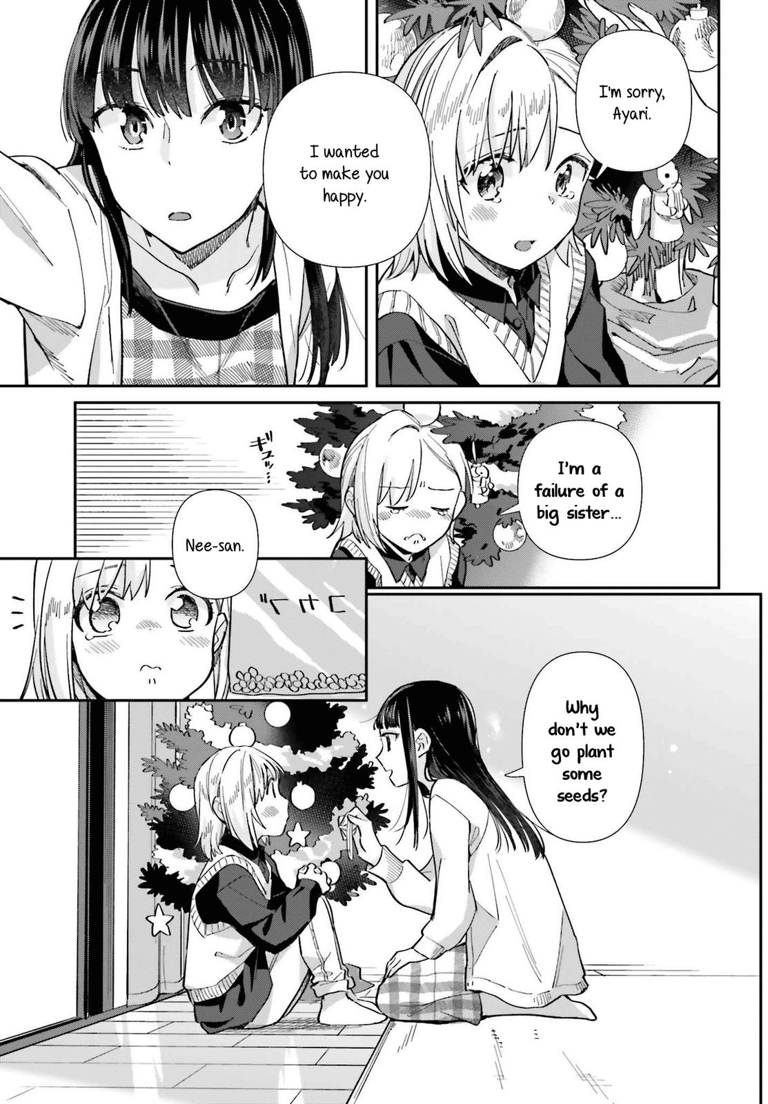 Shinmai Shimai no Futari Gohan Chap 56 - Next Chap 57