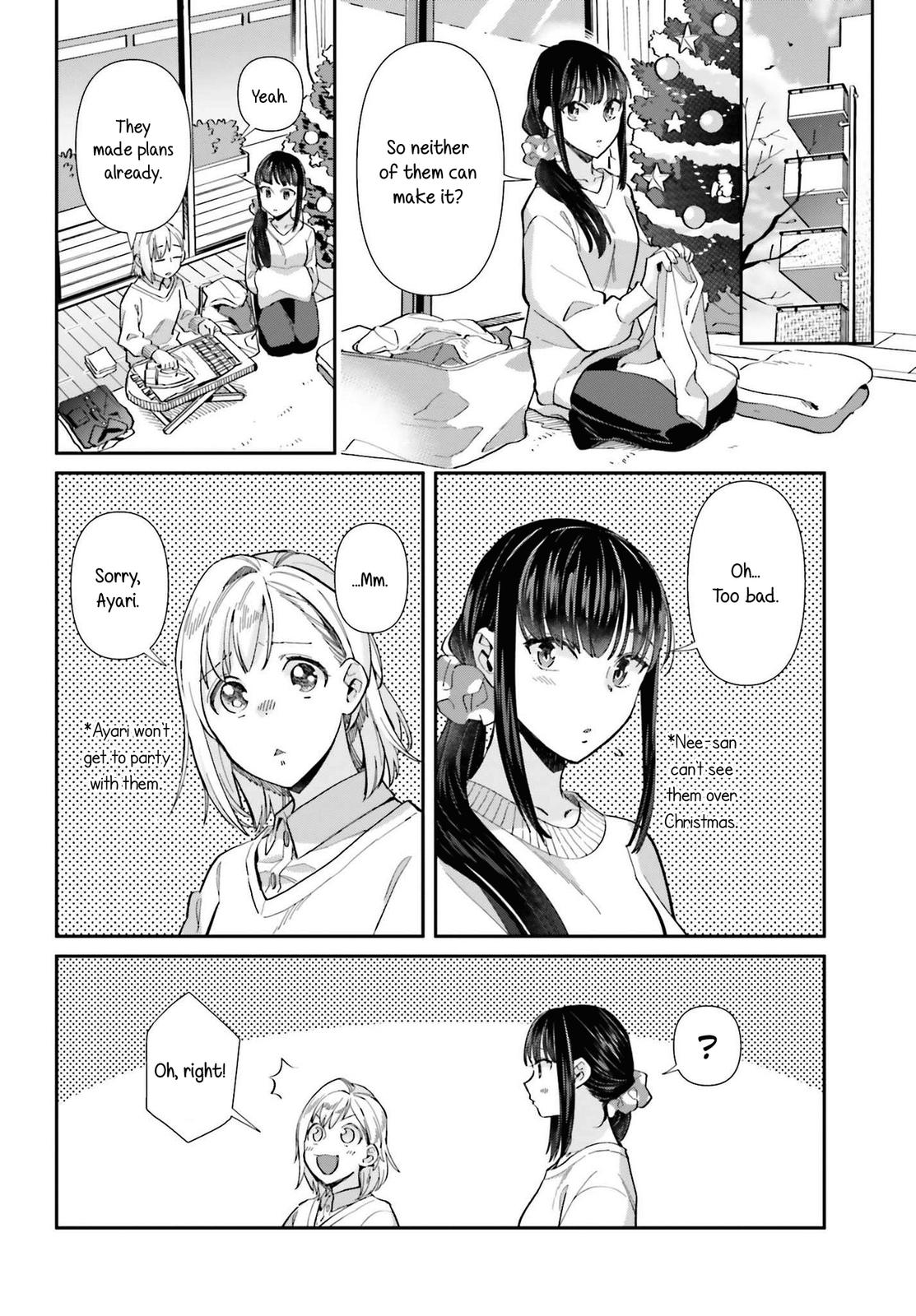 Shinmai Shimai no Futari Gohan Chap 56 - Next Chap 57