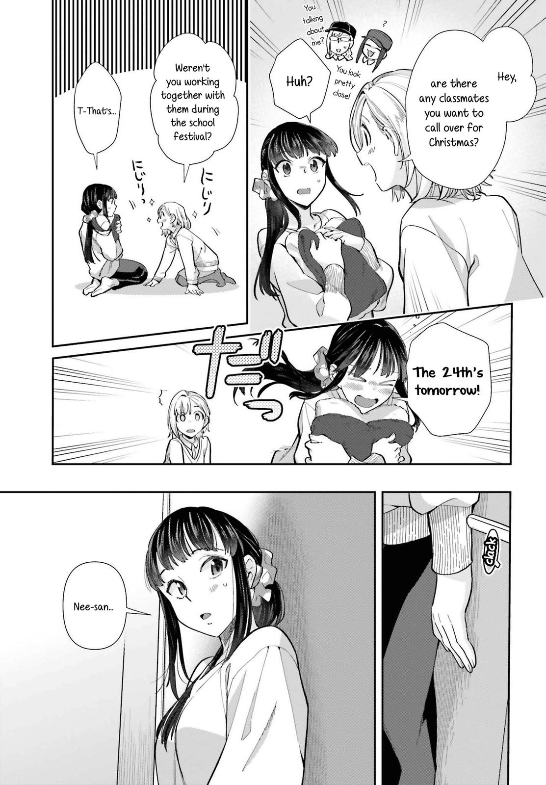 Shinmai Shimai no Futari Gohan Chap 56 - Next Chap 57