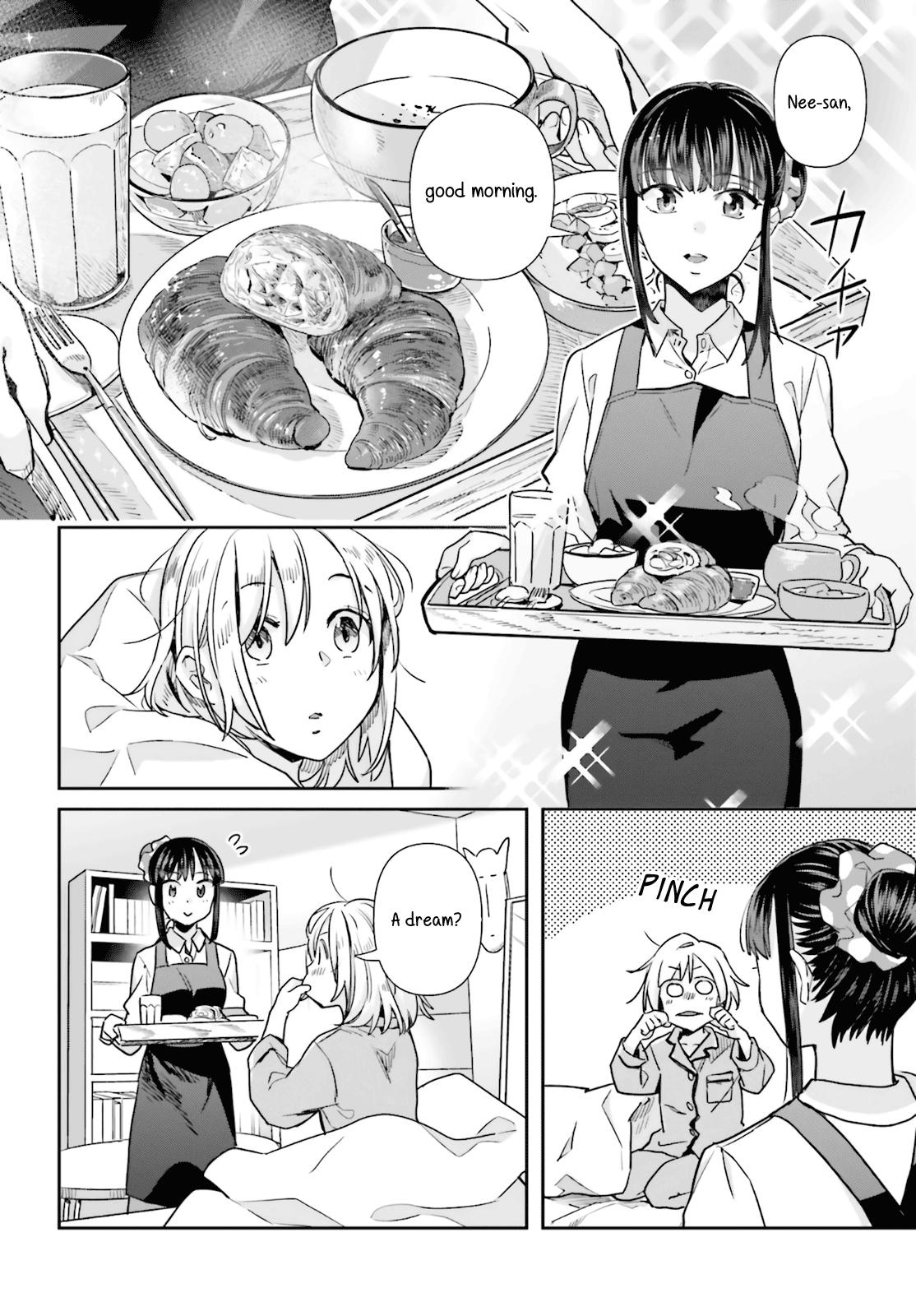 Shinmai Shimai no Futari Gohan Chap 59 - Next Chap 60