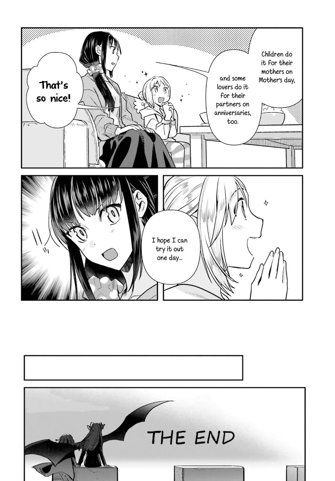 Shinmai Shimai no Futari Gohan Chap 59 - Next Chap 60